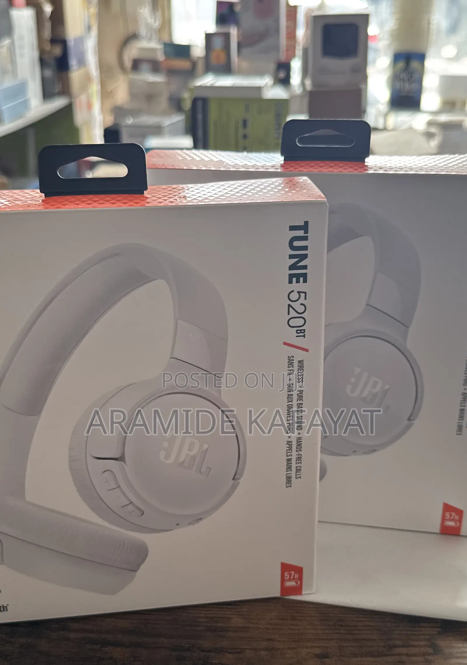 JBL Headphone Wireless