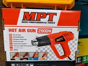 Electric Heat Gun Machine