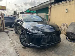 Lexus RX 350 Premium AWD 2023 Black