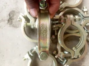 Hose Clamp 2" Size