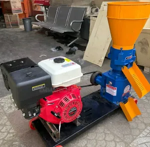 Gx390 Pelletizer Machine