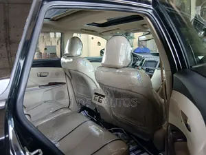 Toyota Venza XLE 2011 Black