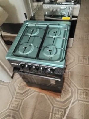 Maxi Standing Gas Cooker With Oven