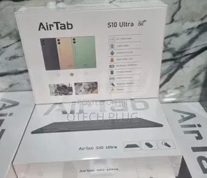 New AirTab S10 Ultra 1 TB Black