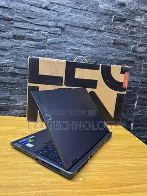 New Laptop Lenovo Legion 5 16GB Intel Core i7 SSD 1T