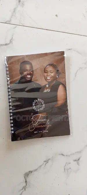 Jotters And Note Pad