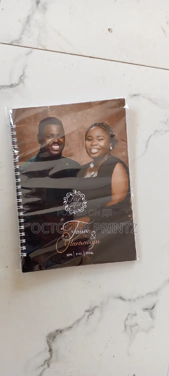 Jotters And Note Pad