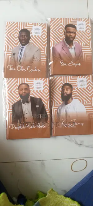 Jotters And Note Pad