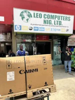 Canon Imageprograf Tm-300 Plotter