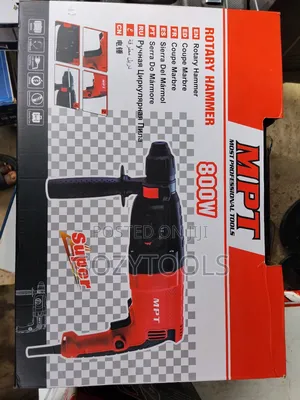 Electric Rotary Hammer Machine