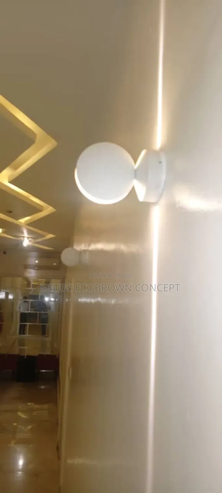 Latest Modern Divider Strip Light for Modern Homes Available