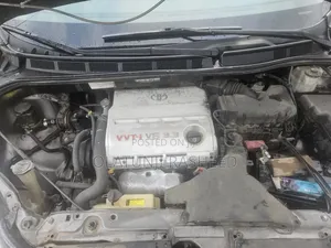 Toyota Sienna 2005 Gray