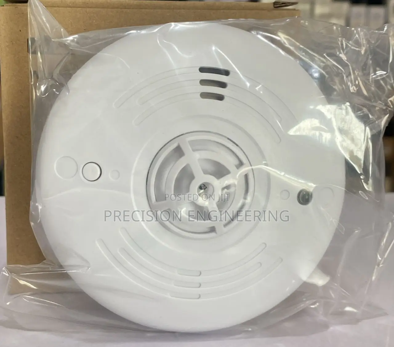 Aenware Wireless Addressable Battery Heat Detector (Aw-d604l)