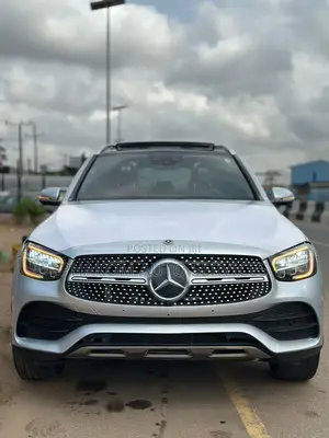 Mercedes-Benz GLC-Class 2020 Silver