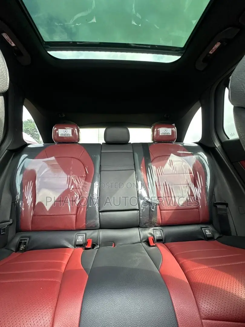 Mercedes-Benz GLC-Class 2020 Silver