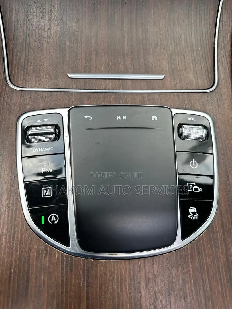 Mercedes-Benz GLC-Class 2020 Silver