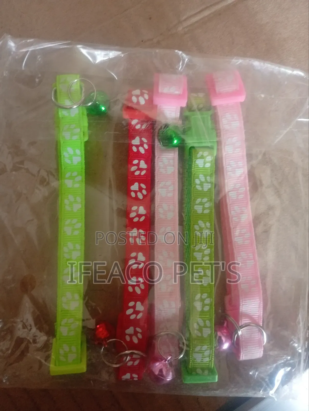Kittens Cats Collar