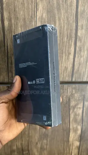 New Samsung Galaxy S25 Ultra 512 GB Silver