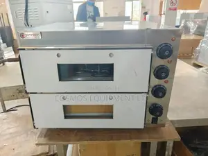 Two Deck Pizza Oven
