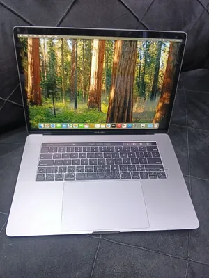Laptop Apple MacBook Pro 2018 16GB Intel Core i7 SSD 512GB