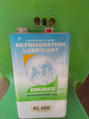 Refrigeration Lubricant Emkarate Rl 68h