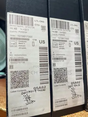 New Laptop Dell Pro 14 32GB Intel Core Ultra 7 SSD 1T