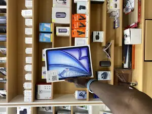 New Apple iPad Air 256 GB Blue