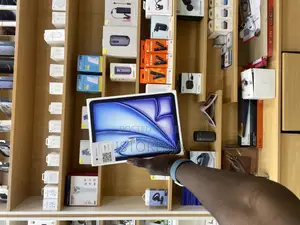 New Apple iPad Air 256 GB Blue