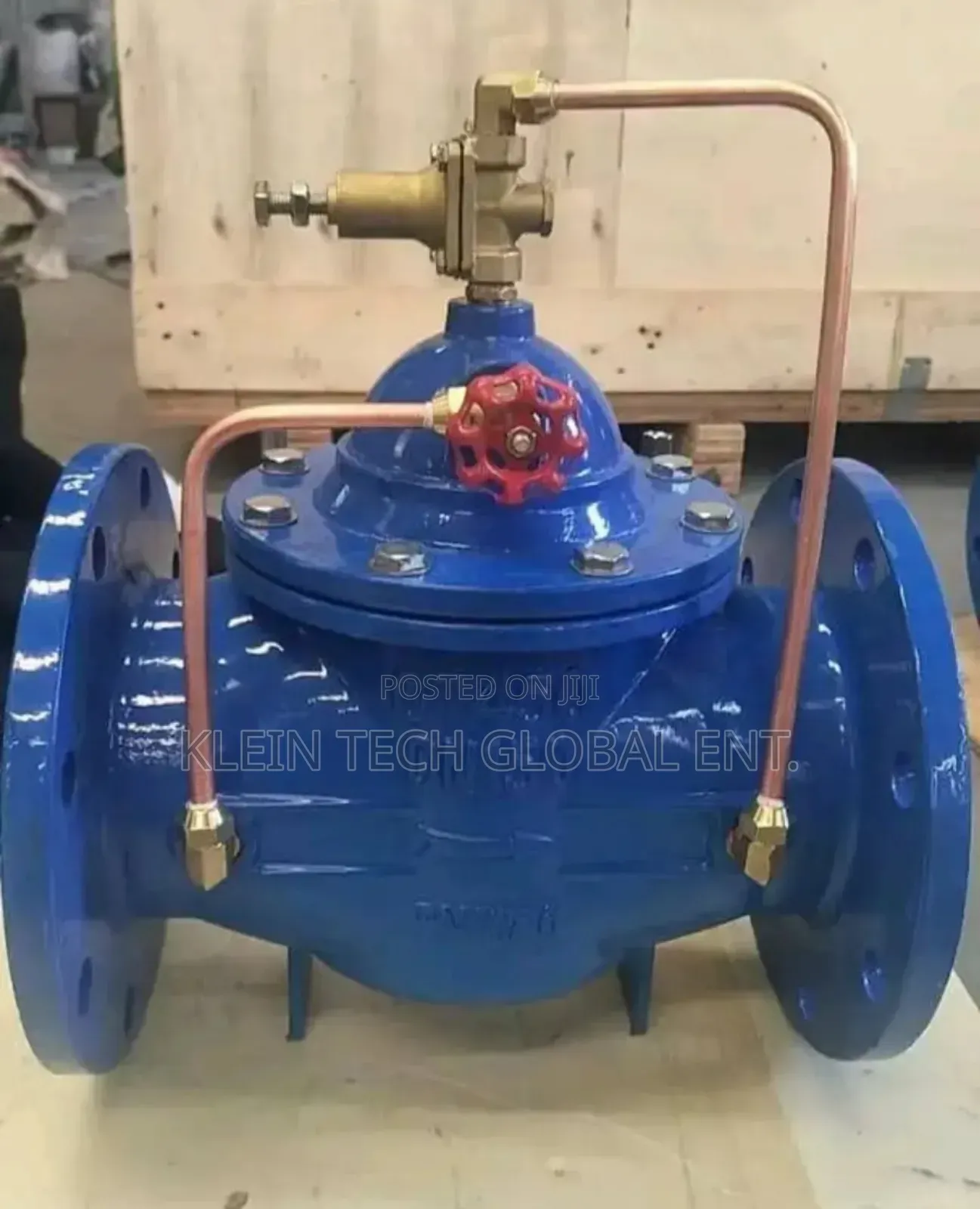 Pressure Reducing Valve
