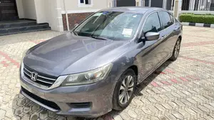 Honda Accord 2013 Gray
