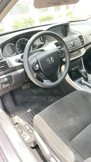 Honda Accord 2013 Gray