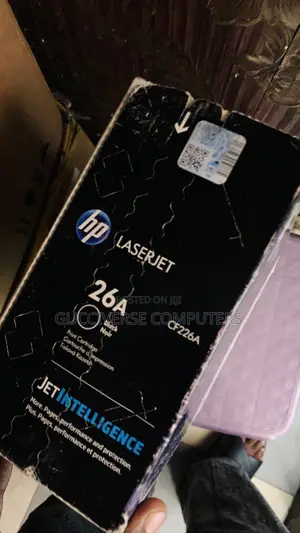 Hp 26a Original Toner Cartridge