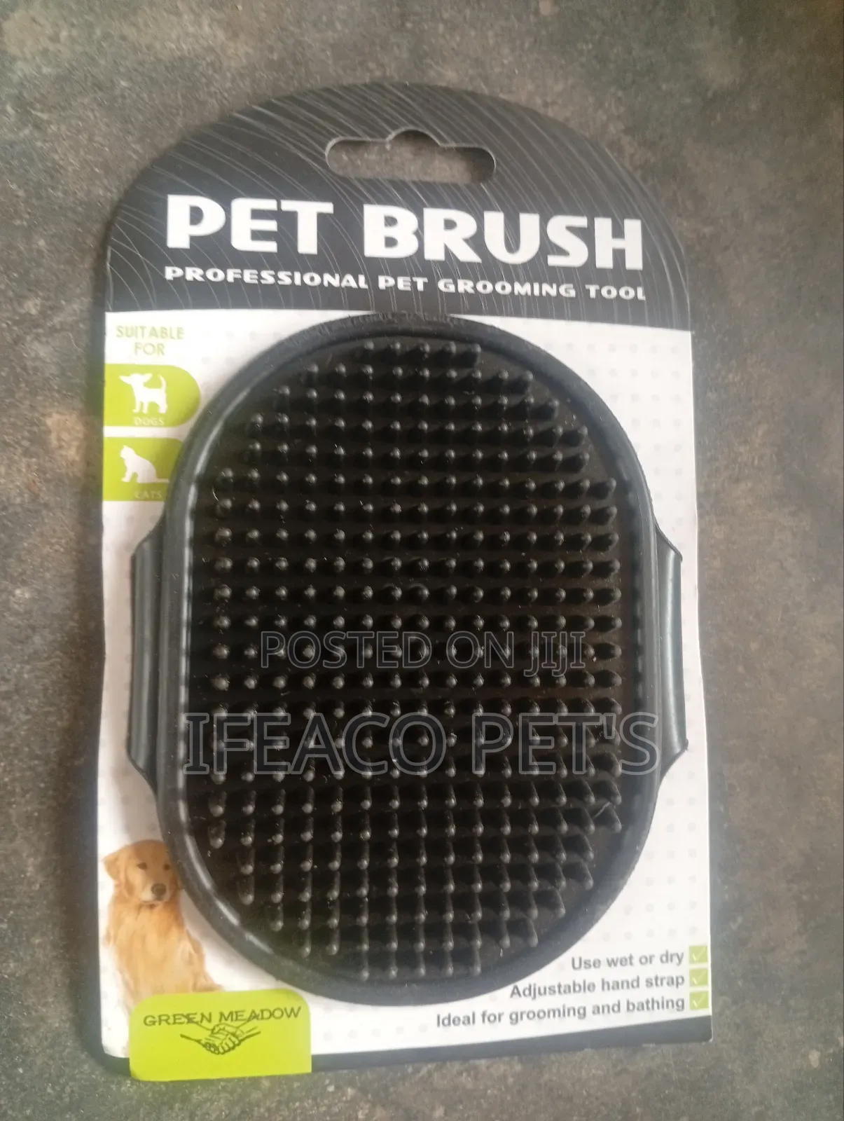 Pets Brush