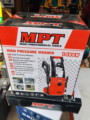 Electric Higher Pressure Washer Machine