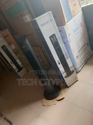 Maxi 40 Inches Tower Fan Cool Air Circulation