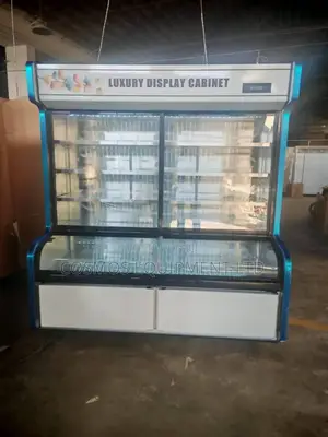 Supermarket Display Chiller