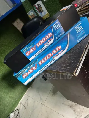 2.4kwh 100ah Lifp04 Lithium Ion Phosphate Battery