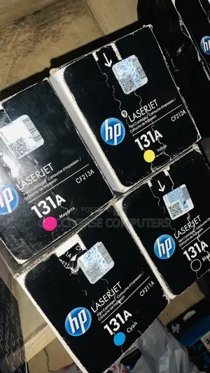 Hp 131a Original Toner Cartridges