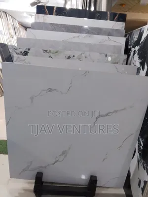 Verony Super Polish Floor Tiles for Hall and Church