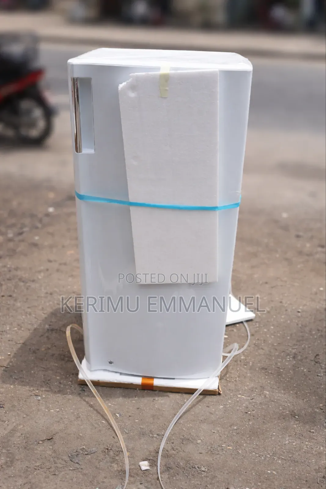 LG Upright Freezer