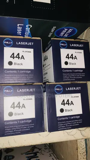 44a Laserjet Toner Cartridge