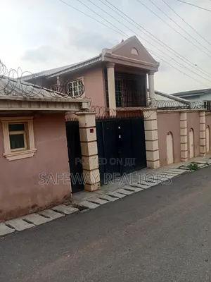 6bdrm Duplex in Dejo Dairo, Lagelu for sale