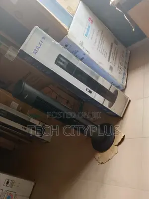 Maxi Tower Fan 40 Inches Space Saving Design