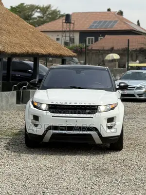 Land Rover Range Rover 2014 White