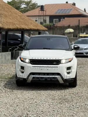 Land Rover Range Rover 2014 White