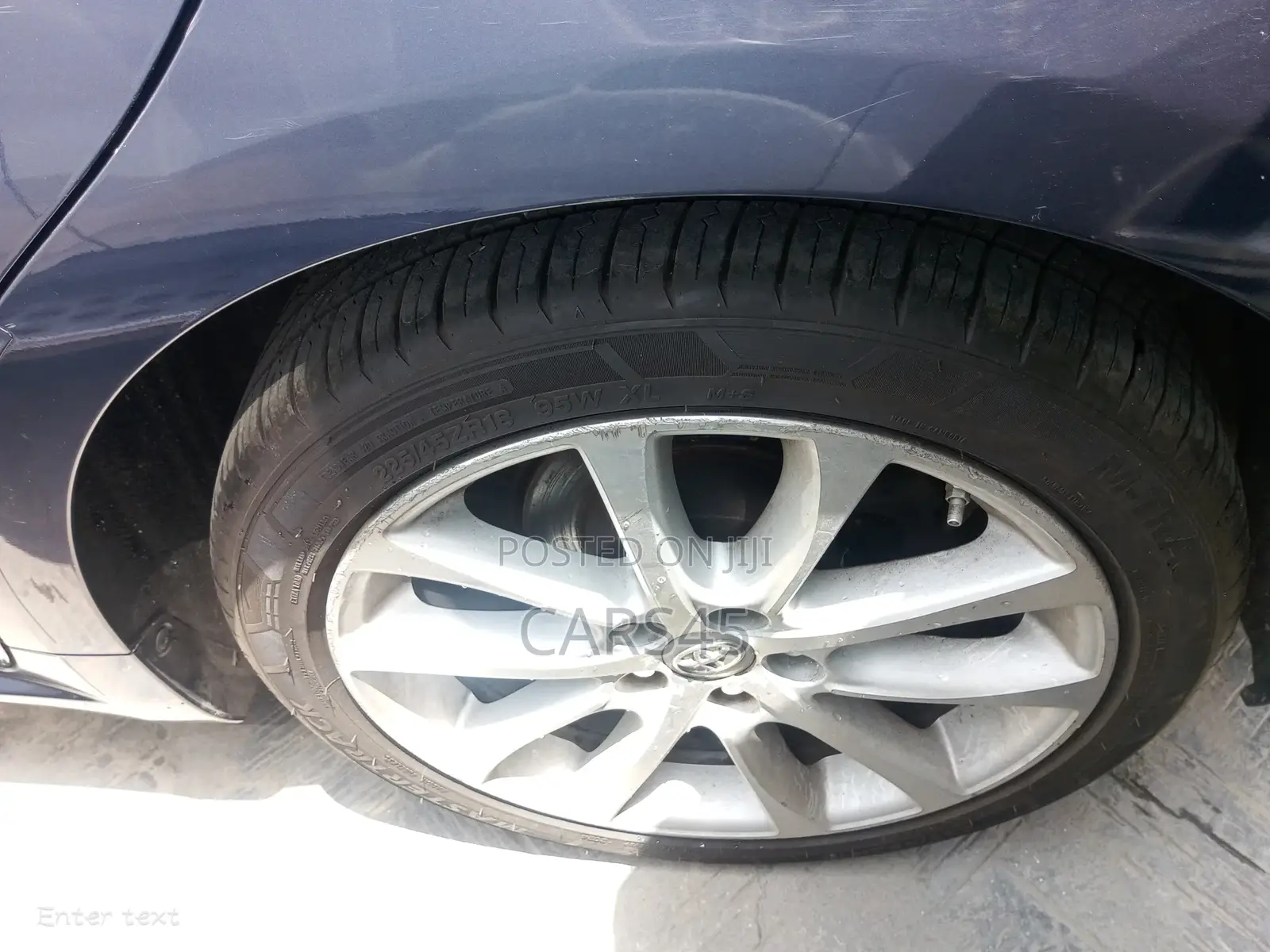 Toyota Avalon 2014 Blue