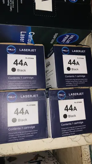 44a Laserjet Toner Cartridge