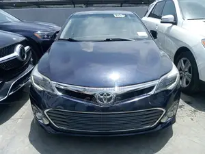 Toyota Avalon 2014 Blue