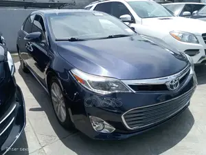 Toyota Avalon 2014 Blue