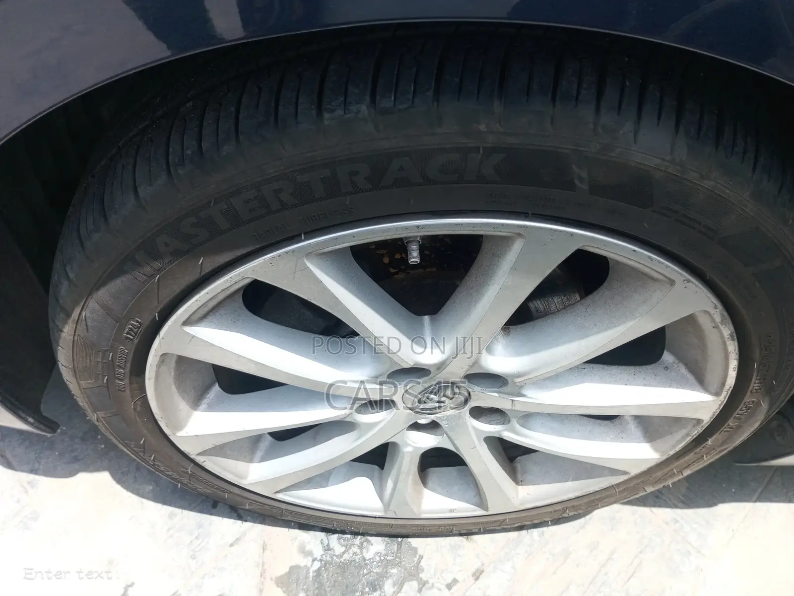 Toyota Avalon 2014 Blue